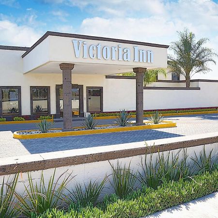 Hotel Victoria Inn 산후안델리오 외부 사진