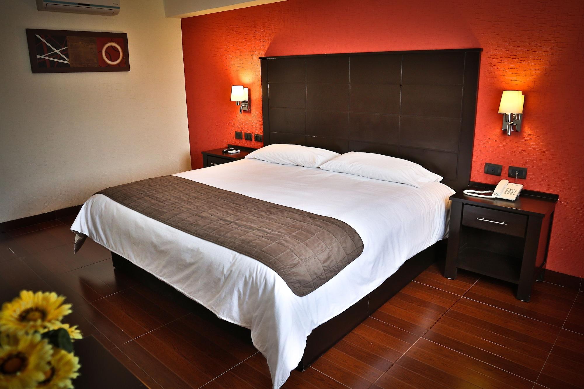 Hotel Victoria Inn 산후안델리오 외부 사진