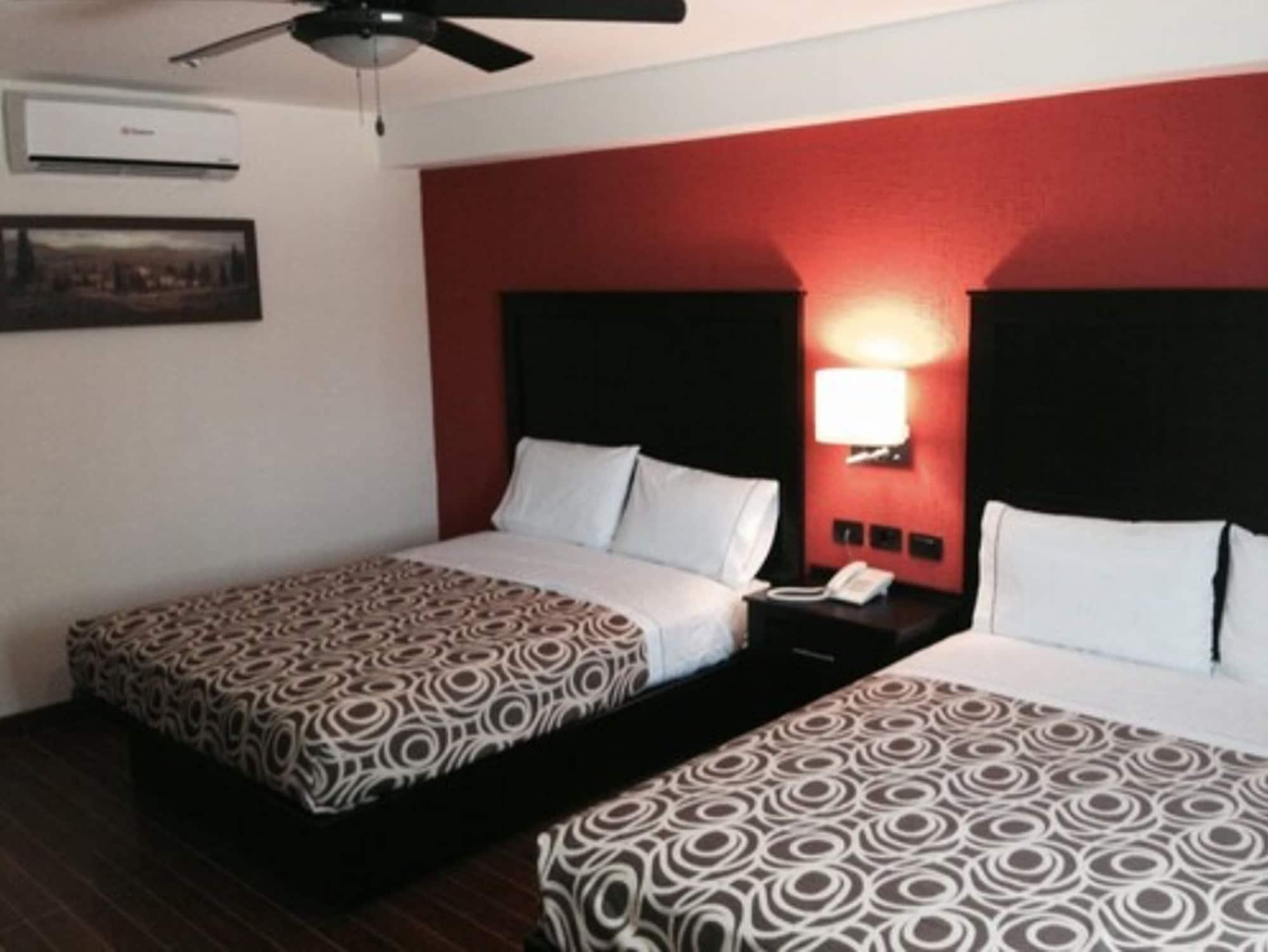 Hotel Victoria Inn 산후안델리오 외부 사진