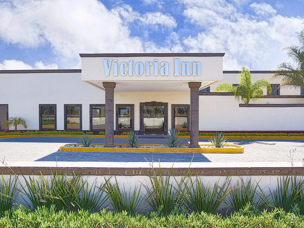 Hotel Victoria Inn 산후안델리오 외부 사진