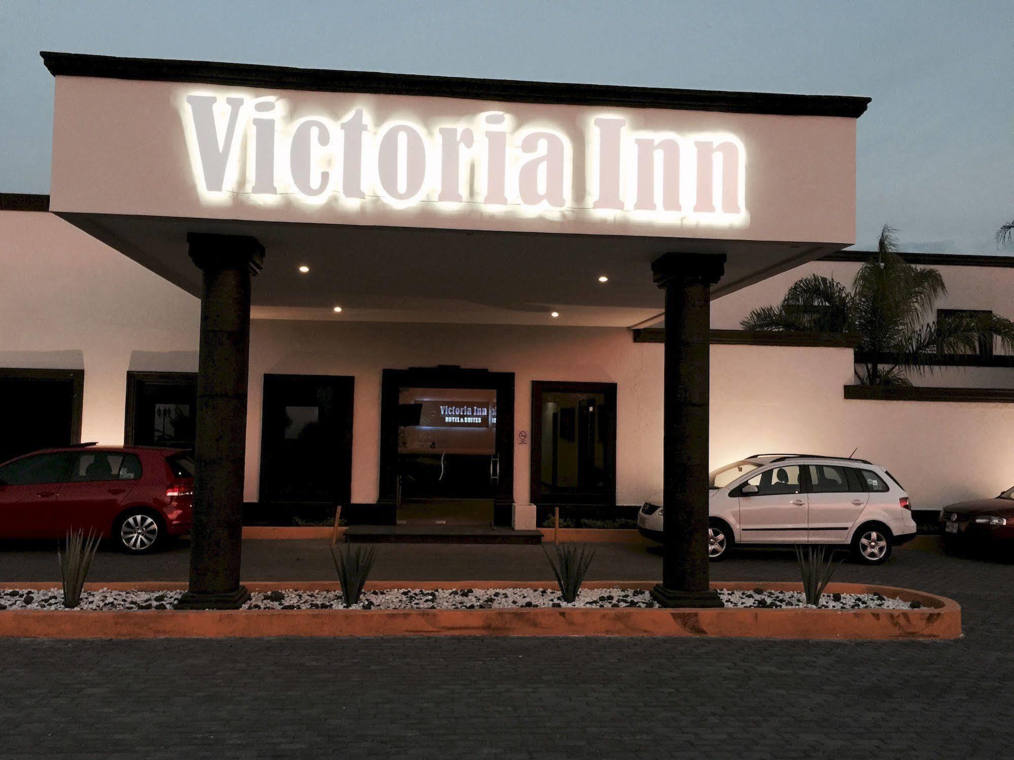 Hotel Victoria Inn 산후안델리오 외부 사진